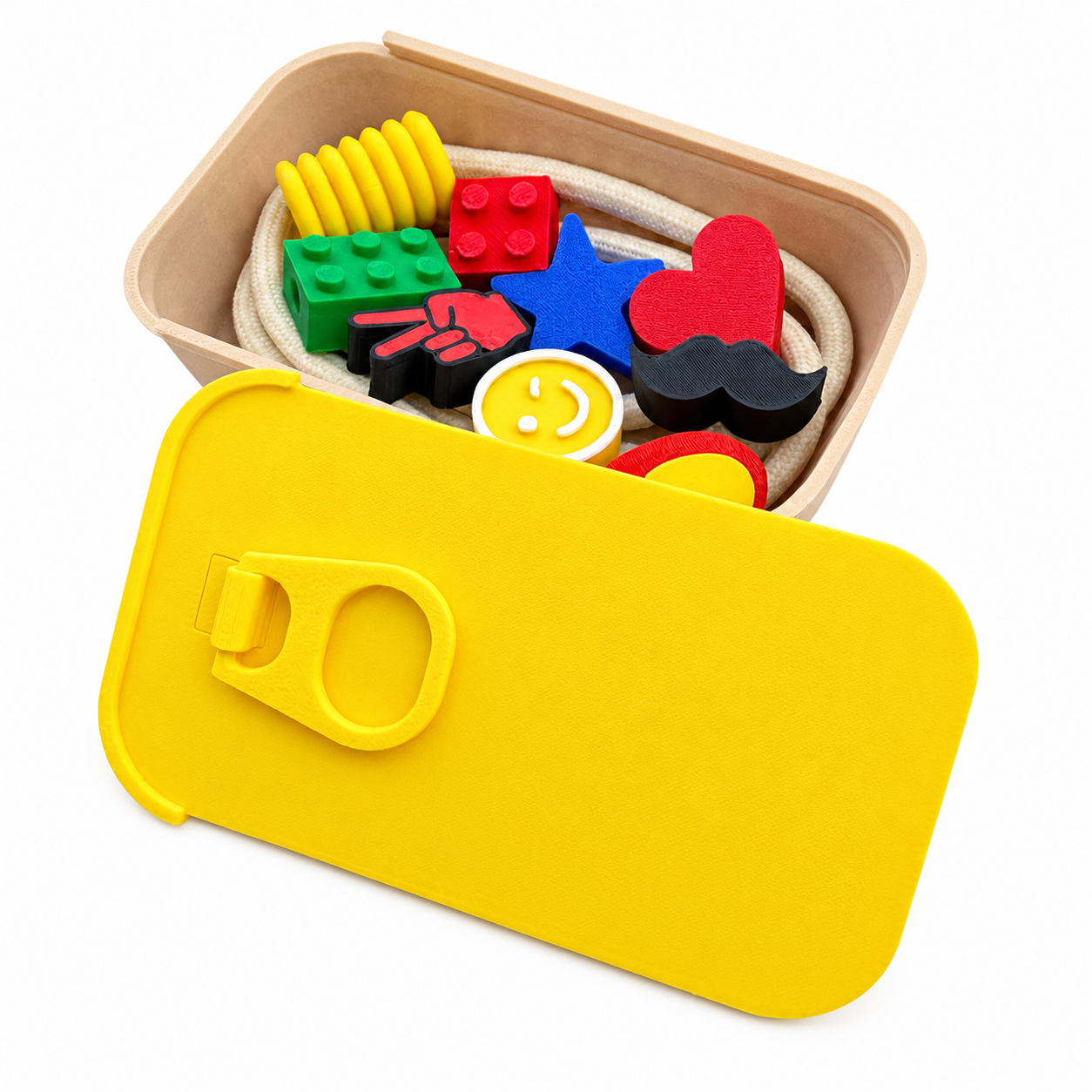 CHARM BOX NIÑOS