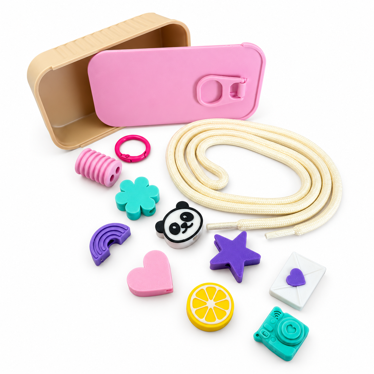 CHARM BOX NIÑAS
